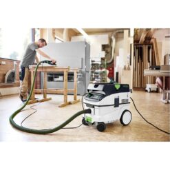 Alternative view of FESTOOL Mobile Dust Extractor (CTM 26 EI AC 230V)