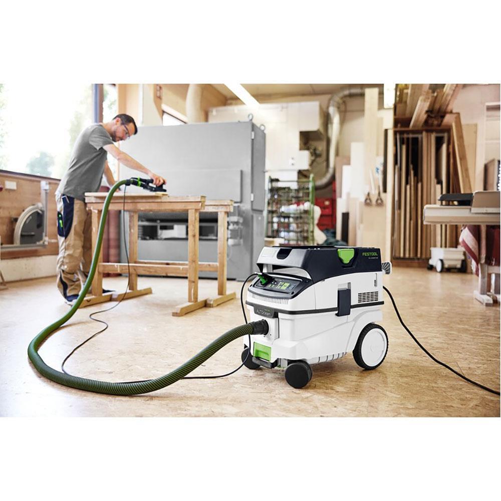 FESTOOL Mobile Dust Extractor (CTM 26 EI AC 230V) - Image 2
