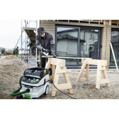 FESTOOL Mobile Dust Extractor (CTM 26 EI AC 230V) - Image 3