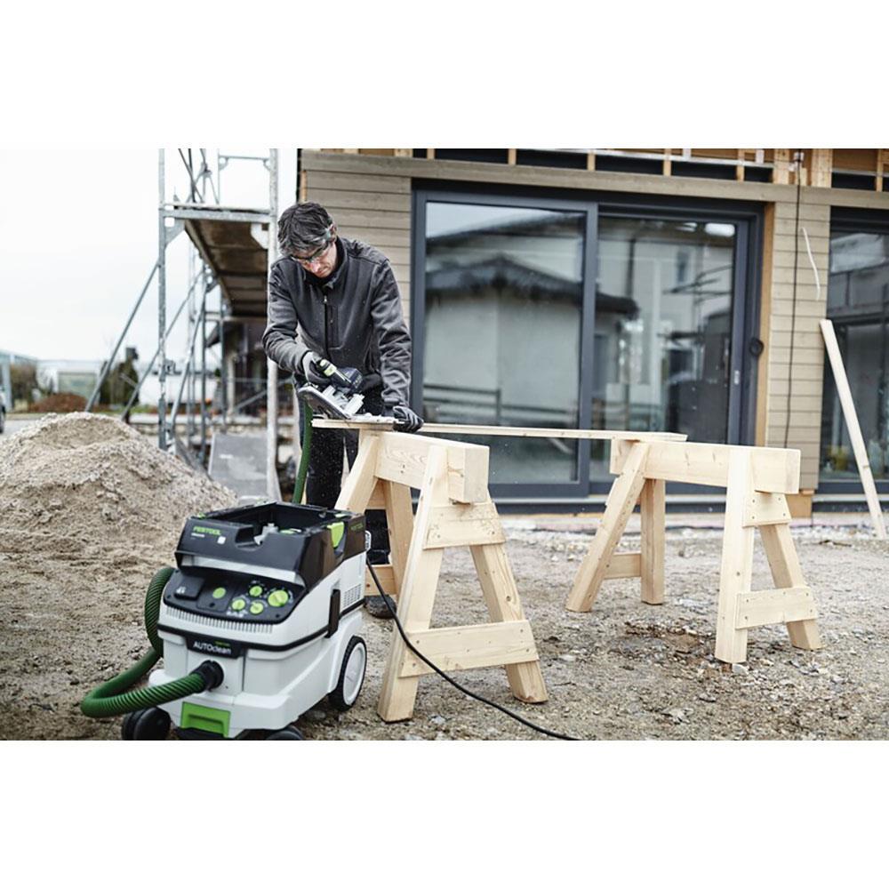 FESTOOL Mobile Dust Extractor (CTM 26 EI AC 230V) - Image 3
