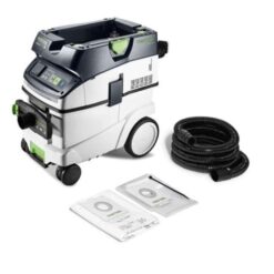 FESTOOL Mobile Dust Extractor (CTM 36 EI AC-LHS 110V)