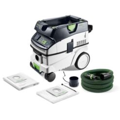 FESTOOL Mobile Dust Extractor (CTM 36 EI AC 230V)
