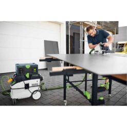FESTOOL Mobile Dust Extractor (CTL 26 EI 230V) - Image 5