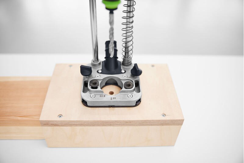 FESTOOL Mobile Drilling Attachment (MB 40) - Image 4
