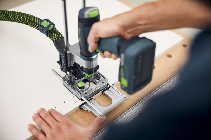 FESTOOL Mobile Drilling Attachment (MB 40-Set) - Image 3