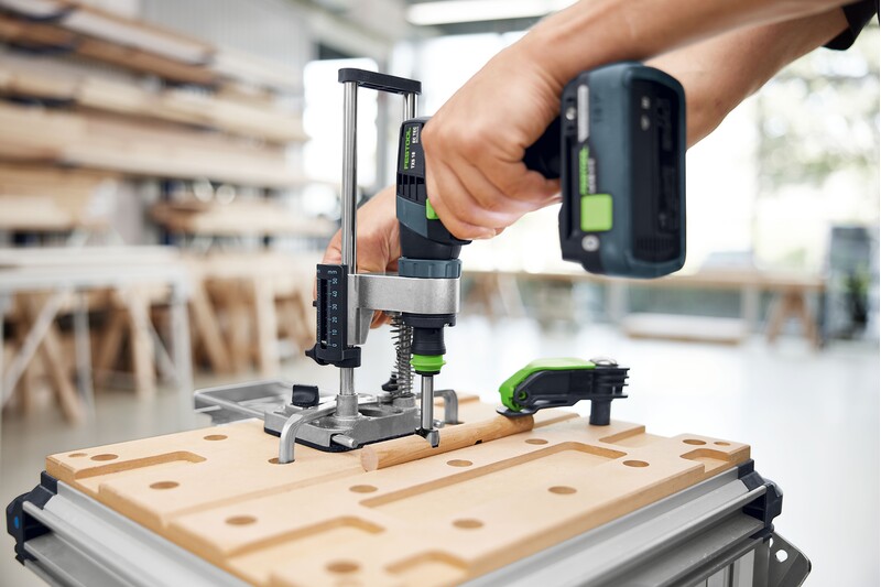 FESTOOL Mobile Drilling Attachment (MB 40-Set) - Image 4