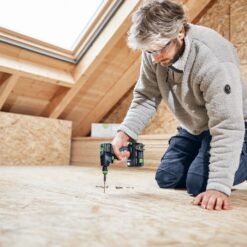 FESTOOL Cordless Drill (TXS 18-Basic-3,0) - Image 4