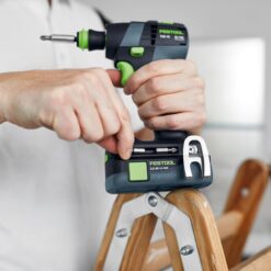 FESTOOL Cordless Drill (TXS 18-Basic-3,0) - Image 5