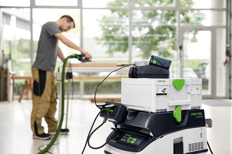 FESTOOL Electrical Outlet Module (SD I-CT26-48) - Image 3