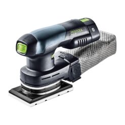 FESTOOL Cordless Orbital Sander (RTSC 400 Li 3,0 I-Set) - Image 2