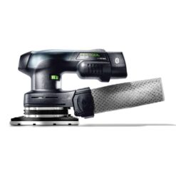 FESTOOL Cordless Orbital Sander (RTSC 400 Li 3,0 I-Set) - Image 3