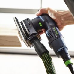 FESTOOL Cordless Orbital Sander (RTSC 400 Li 3,0 I-Set) - Image 4
