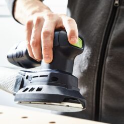 FESTOOL Cordless Delta Sander (DTSC 400 Li 3,0 I-Set) - Image 2