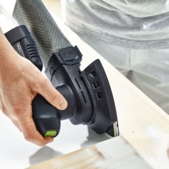 FESTOOL Cordless Delta Sander (DTSC 400 Li 3,0 I-Set) - Image 3