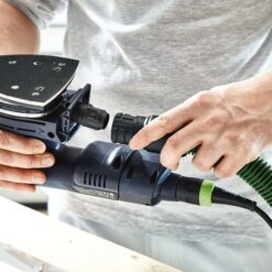 FESTOOL Cordless Delta Sander (DTSC 400 Li 3,0 I-Set) - Image 5