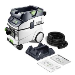 FESTOOL Mobile Dust Extractor (CTM 36 EI AC-PLANEX 110V)