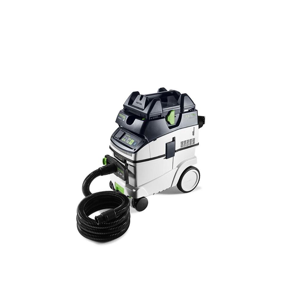 FESTOOL Mobile Dust Extractor (CTM 36 EI AC-PLANEX 110V) - Image 2