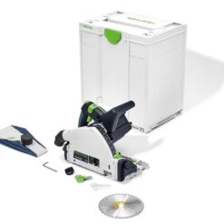 FESTOOL Cordless Plunge-Cut Saw (TSC 55 KEB-Basic 100Y)