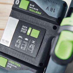FESTOOL Cordless Plunge-Cut Saw (TSC 55 KEB-Basic 100Y) - Image 3