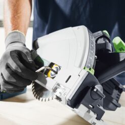 FESTOOL Cordless Plunge-Cut Saw (TSC 55 KEB-Basic 100Y) - Image 4