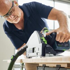 FESTOOL Cordless Plunge-Cut Saw (TSC 55 KEB-Basic 100Y) - Image 5