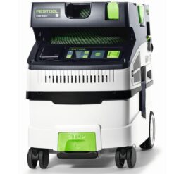 FESTOOL Mobile Dust Extractor (CTM MIDI I AC 110V) - Image 3