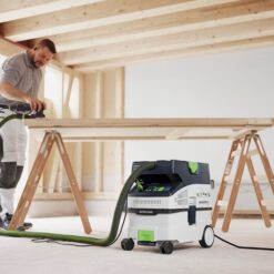 FESTOOL Mobile Dust Extractor (CTM MIDI I AC 230V) - Image 4