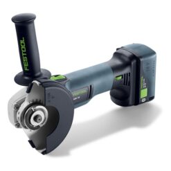 FESTOOL Cordless Angle Grinder (AGC 18-125 EB-Basic-5,0) - Image 2