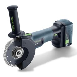 FESTOOL Cordless Angle Grinder (AGC 18-125 EB-Basic-5,0) - Image 3