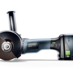 FESTOOL Cordless Angle Grinder (AGC 18-125 EB-Basic-5,0) - Image 4