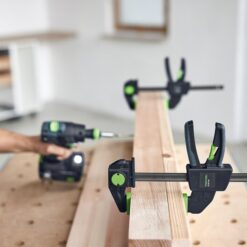 FESTOOL One-Handed Clamp (FS-EZ 150/2) - Image 5