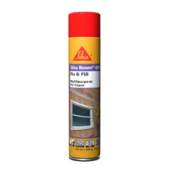 SIKA Boom-580 Gun Grade Foam (750ml)