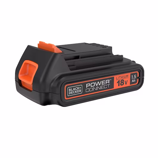 BLACK & DECKER 18V Battery (1.5Ah)