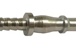 JEFFERSON Air Fitting (8mm Barbed - 1/4" Male Quick Release, 2 Piece)