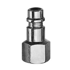 JEFFERSON Air Fiting (3/8"" BSP Female Thread - 1/4" BSP Male Quick Release, 2 Piece)