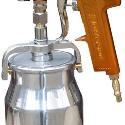 JEFFERSON Professional Spray Gun (Suction Feed)