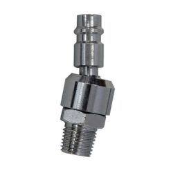 JEFFERSON Air Fitting (1/4" BSP Male Thread - 1/4" BSP Male Quick Release)