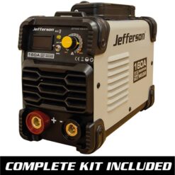 JEFFERSON 230V Arc TIG Inverter Welder (160A, 13A)