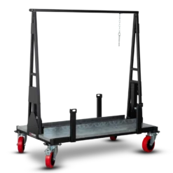 ARMORGARD LoadAll Folding Board Trolley (1000kg, 1250x750x1440mm)