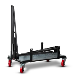 ARMORGARD LoadAll Folding Board Trolley (1000kg, 1250x750x1440mm) - Image 4