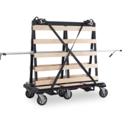 ARMORGARD LoadAll A-Frame Board Trolley (1500kg, 2015x755x1710mm)