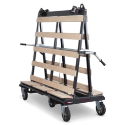 ARMORGARD LoadAll A-Frame Board Trolley (1500kg, 2015x755x1710mm) - Image 3