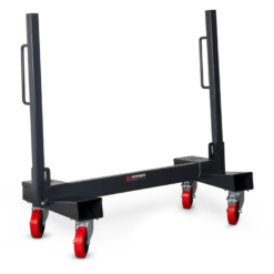 ARMORGARD LoadAll Board Trolley (750kg, 1340x550x1220mm)