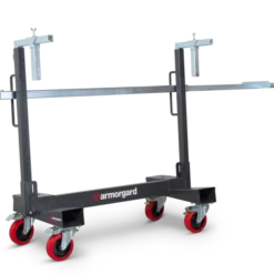 ARMORGARD LoadAll Board Trolley & Handle/Clamp Kit (750kg, 2455x600x2030mm)
