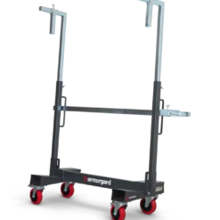ARMORGARD LoadAll Board Trolley & Handle/Clamp Kit (750kg, 2455x600x2030mm) - Image 3
