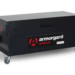 Alternative view of ARMORGARD TuffBank Truck Box (1150x495x460mm)
