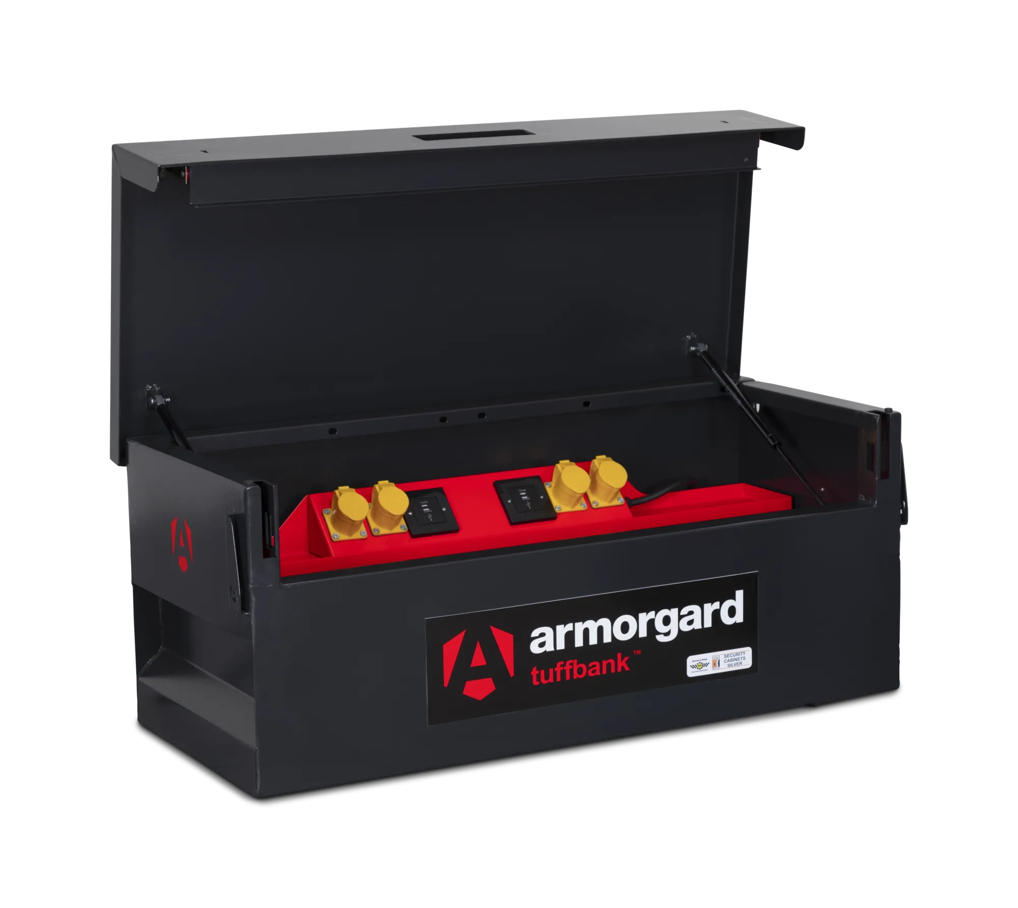 ARMORGARD TuffBank Truck Box (1150x495x460mm) - Image 3