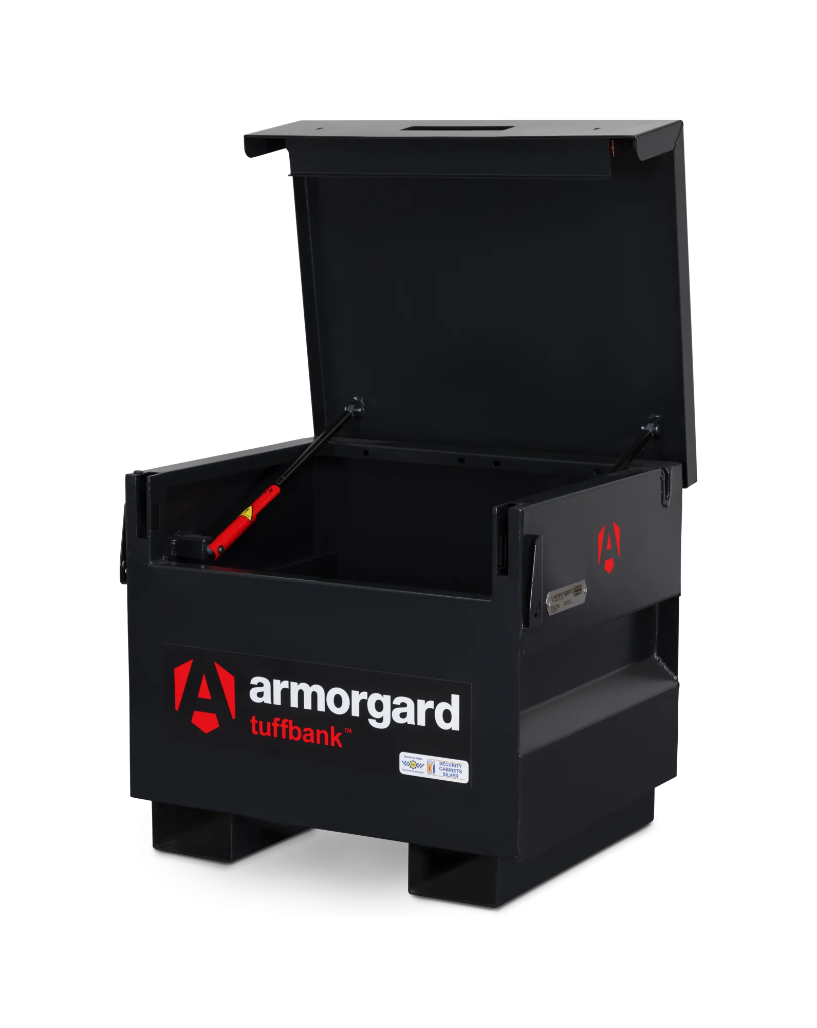 ARMORGARD TuffBank Site Box (760x615x640mm) - Image 3