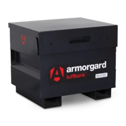 ARMORGARD TuffBank Site Box (760x615x640mm) - Image 4