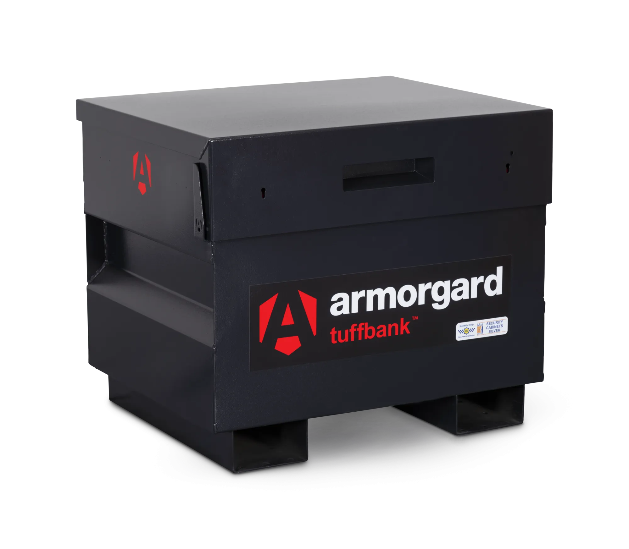 ARMORGARD TuffBank Site Box (760x615x640mm) - Image 4
